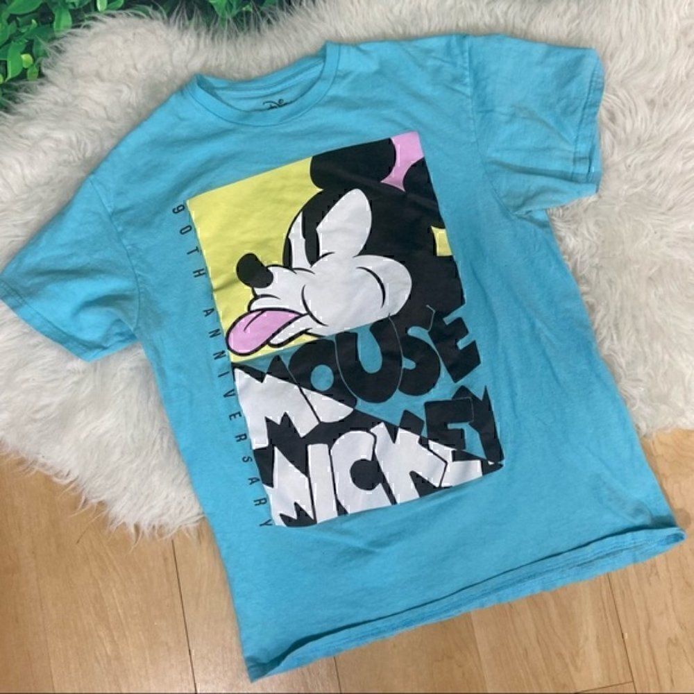 Disney Mickey Mouse vintage style t shirt M